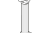 Playmobil - 30266050 - BS column 105/16