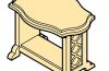 Playmobil - 30266090 - Badezimmer Schlo Table
