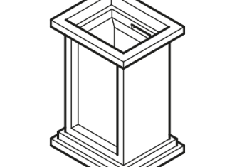Playmobil - 30266430 - BS pedestal II