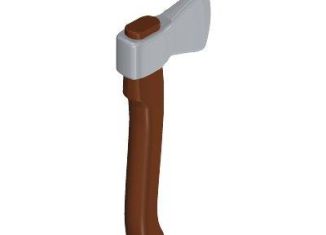 Playmobil - 30266630 - Fire brigade axe