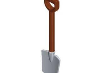 Playmobil - 30266640 - Spade 60mm