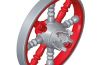 Playmobil - 30266810 - Wheel D45 Quadriga