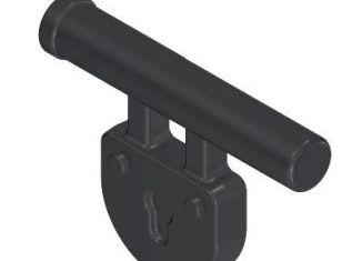 Playmobil - 30267350 - Castle door bolt