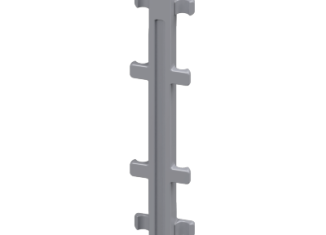 Playmobil - 30267450 - Post 84 F. fence