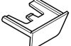 Playmobil - 30268240 - Fahrwerk cover