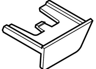Playmobil - 30268240 - Fahrwerk cover