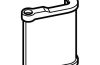 Playmobil - 30268340 - Hinge Bustür