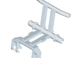 Playmobil - 30268440 - Children's wheelchair frame