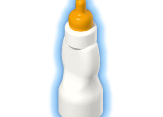 Playmobil - 30269530 - Baby bottle