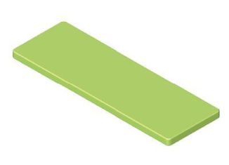 Playmobil - 30269610 - Tabletop 34x102 II