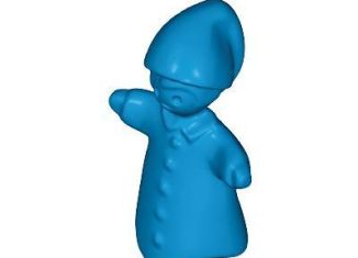 Playmobil - 30270830 - Kasper Puppe