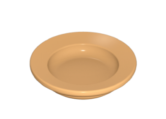 Playmobil - 30271750 - Soup plate II