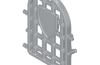 Playmobil - 30272220 - Window with grating and coat of arms