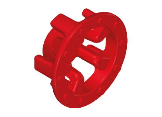 Playmobil - 30272650 - Service trailer hubcap