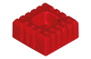 Playmobil - 30273020 - BS Quader 15x15x7,5