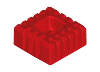 Playmobil - 30273020 - BS Quader 15x15x7,5