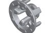 Playmobil - 30273040 - Service trailer hubcap