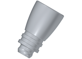 Playmobil - 30273310 - BS drive nozzle 20/d14