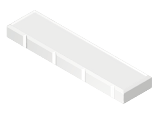 Playmobil - 30273780 - Wall strip II
