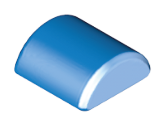Playmobil - 30273790 - Wall strip end II