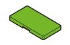 Playmobil - 30274810 - Eckig lid bucket