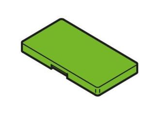 Playmobil - 30274810 - Eckig lid bucket