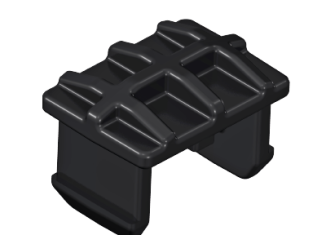 Playmobil - 30275950 - Axle bearing cover trailer