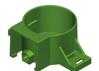Playmobil - 30276090 - BS pool shower tank