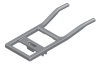 Playmobil - 30276140 - Stable wheelbarrow frame