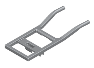 Playmobil - 30276140 - Stable wheelbarrow frame