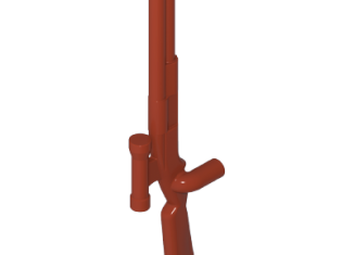 Playmobil - 30276360 - Tranquilizer gun