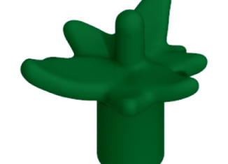 Playmobil - 30277160 - Hat fruit stem