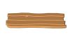 Playmobil - 30277790 - Wooden walkway 100x41 II