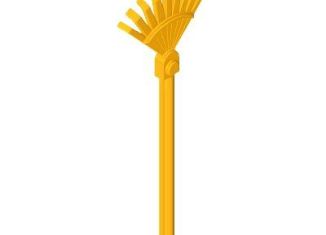 Playmobil - 30278280 - Leaf rake