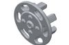 Playmobil - 30280210 - Hubcap D17 Transport