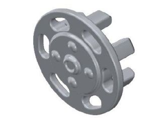 Playmobil - 30280210 - Hubcap D17 Transport