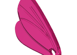 Playmobil - 30280360 - Fairy child groß wings