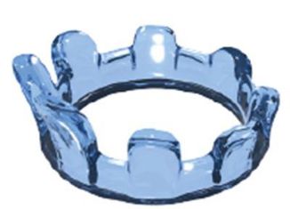 Playmobil - 30280380 - Locken Crown F.wig