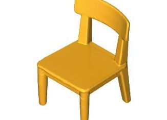 Playmobil - 30281610 - Chair W.houses II