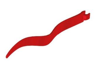 Playmobil - 30282110 - Decorative ribbon flag