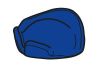 Playmobil - 30282130 - Tricorn hat open II