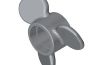 Playmobil - 30283060 - Outboard motor propeller