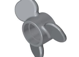 Playmobil - 30283060 - Outboard motor propeller