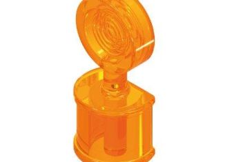 Playmobil - 30283710 - Warning lamp