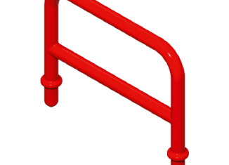 Playmobil - 30283740 - Fence 45