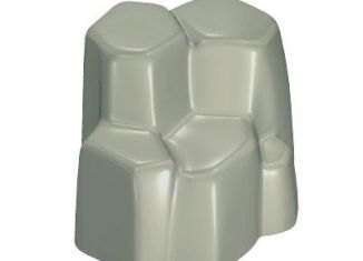 Playmobil - 30284370 - Rock 50 tall