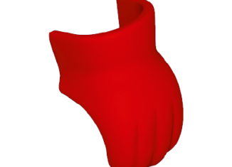 Playmobil - 30284490 - Work glove