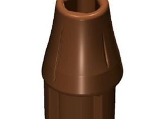 Playmobil - 30285120 - Trunk 8,5/3,6 Buchsbau