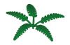 Playmobil - 30285130 - Branch tier 2 fern