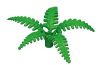 Playmobil - 30285140 - Branch tier 1 fern